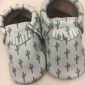 Freshly Picked Moccasins